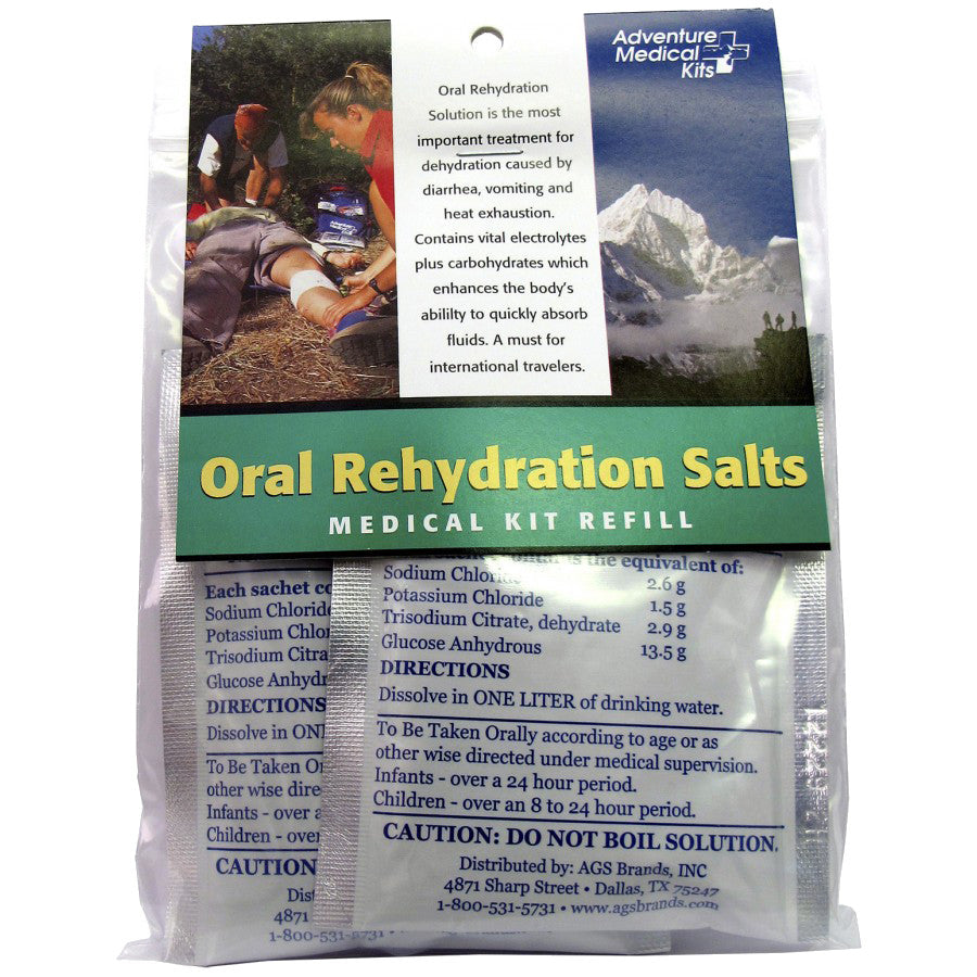 Oral Rehydration Salts