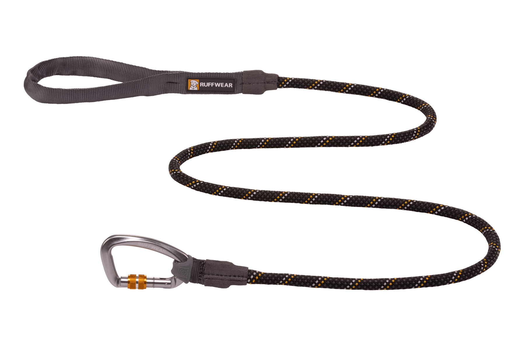 Ruffwear Knot A Leash - Obsidian Black
