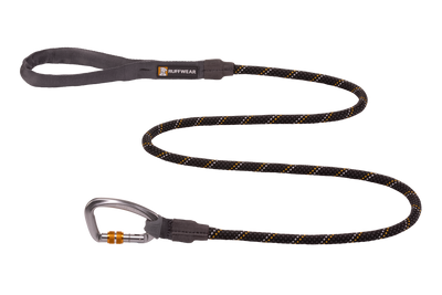 Ruffwear Knot A Leash - Obsidian Black