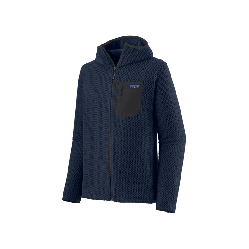 Men's R1 Air Full-Zip Hoody