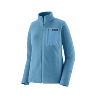 Womens R1 Air Jacket - Shore Blue