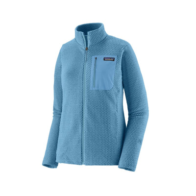 Womens R1 Air Jacket - Shore Blue
