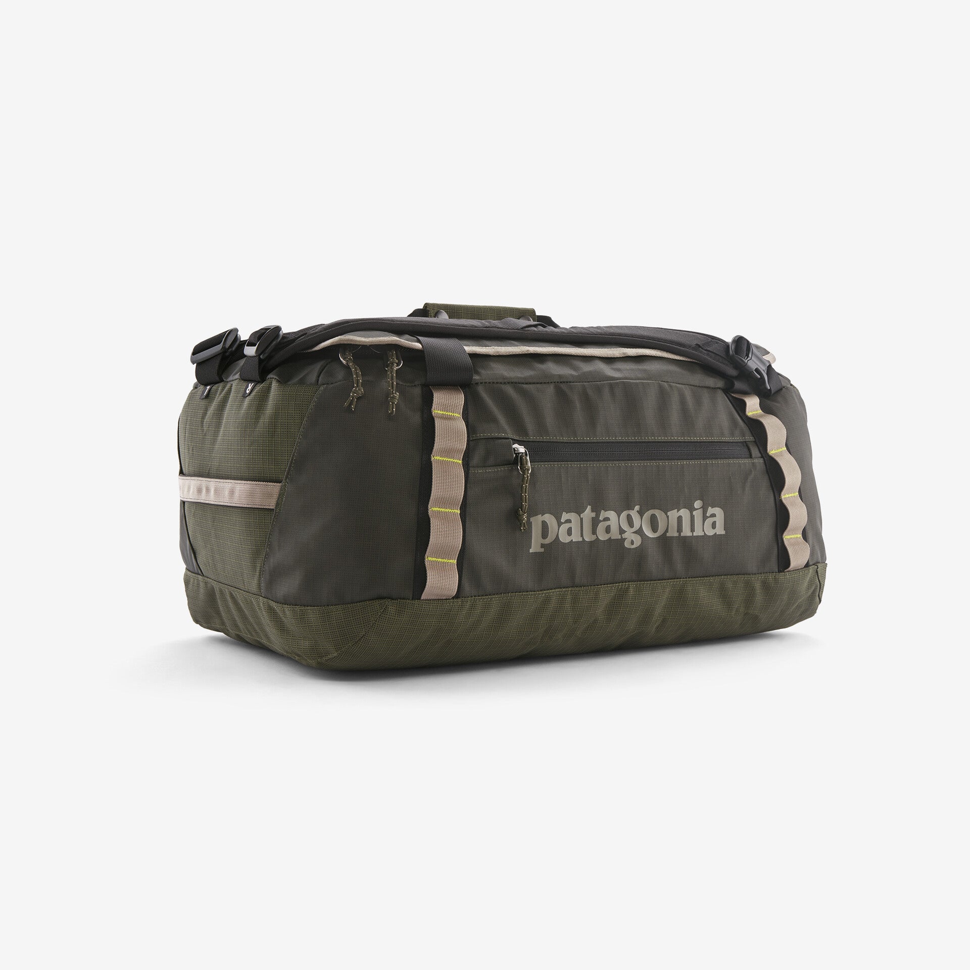 Patagonia 40L Black Hole Duffel Black/Black