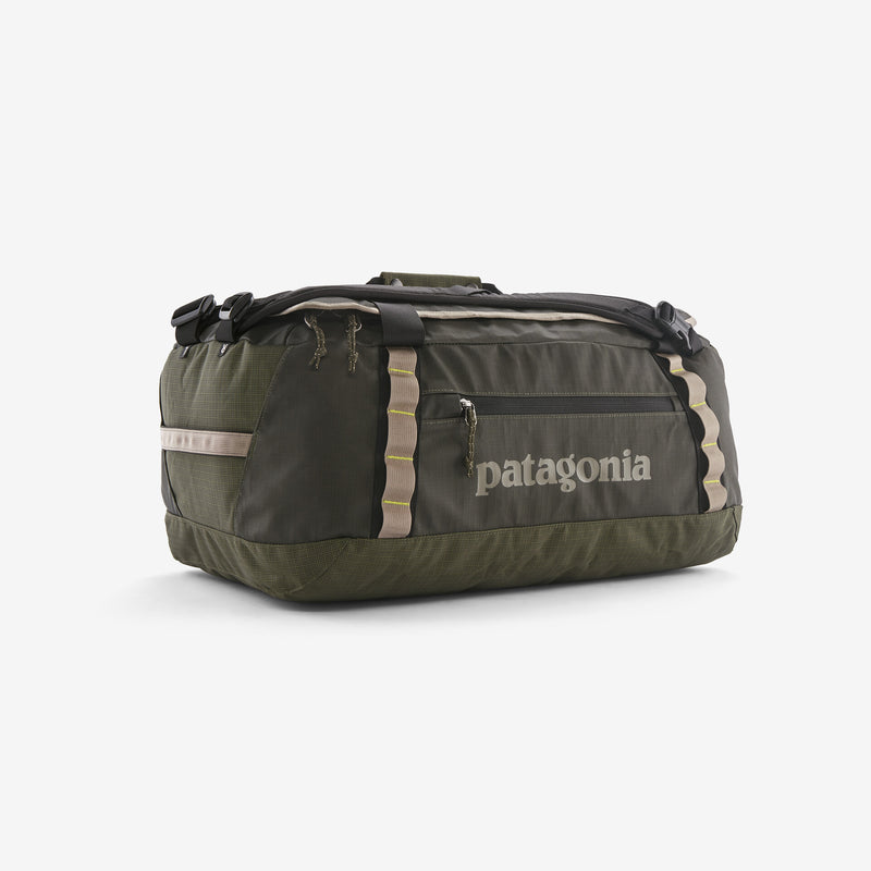 Black Hole Matte Duffel 40L