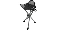 Slacker Stool - Black
