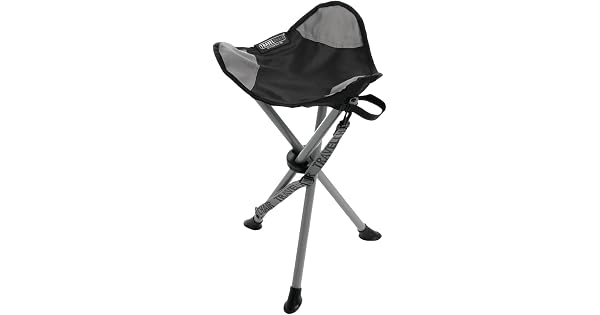 Slacker Stool - Black