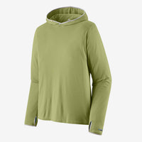 Men's Tropic Comfort Natural Hoody Sun Protection