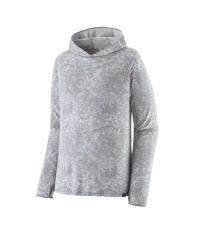 Men's Tropic Comfort Natural Hoody Sun Protection