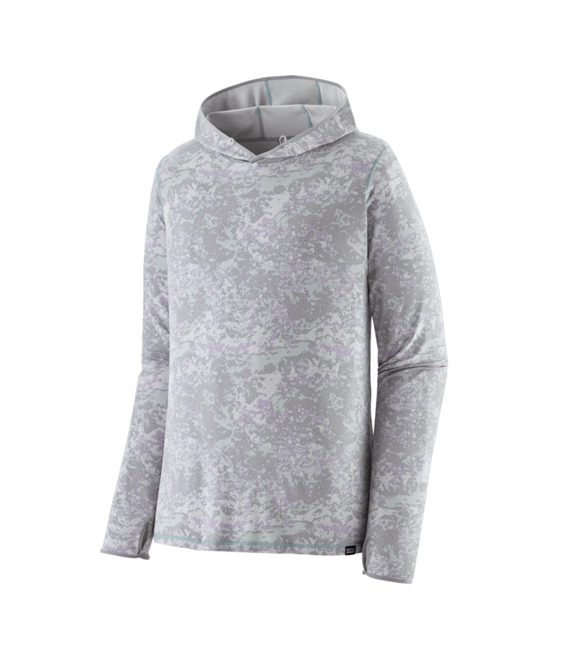 Men's Tropic Comfort Natural Hoody Sun Protection