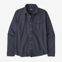 Men's Long-Sleeved Lightweight Fjord Flannel Shirt