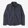 Men's Long-Sleeved Lightweight Fjord Flannel Shirt