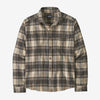 Men's Long-Sleeved Lightweight Fjord Flannel Shirt