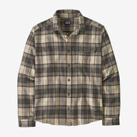 Men's Long-Sleeved Lightweight Fjord Flannel Shirt