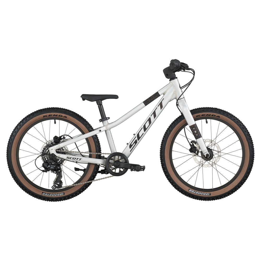 Scott Usa 540 Jr - SILV
