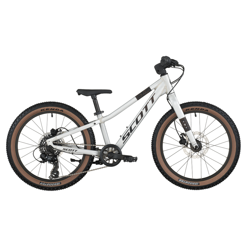 Scott Usa 540 Jr - SILV