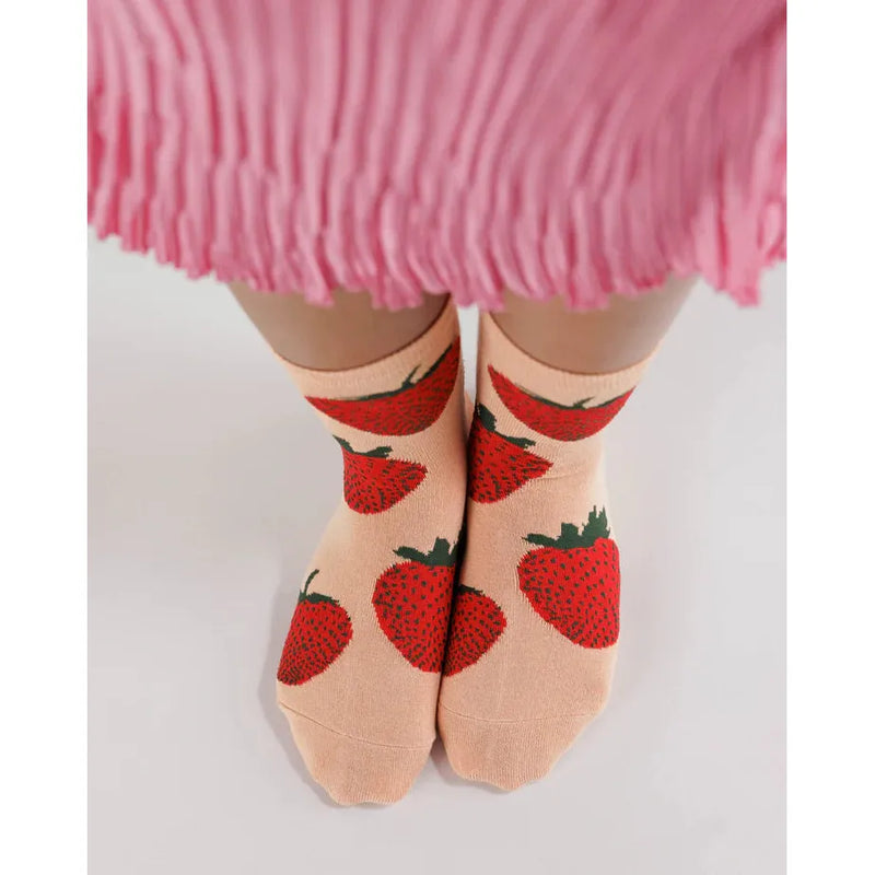 Baggu Crew Sock