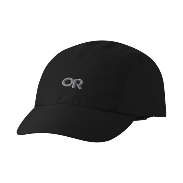 Outdoor Research Seattle Rain Cap - Black