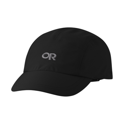Outdoor Research Seattle Rain Cap - Black