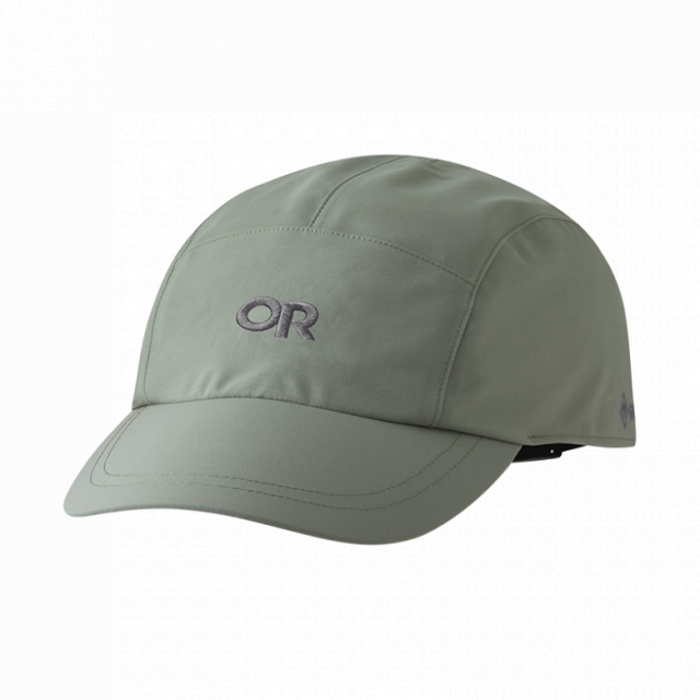 Outdoor Research Seattle Rain Cap - Khaki