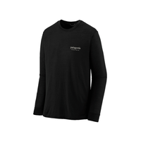 Men's Long-Sleeved Capilene Cool Merino Blend Graphic Shirt