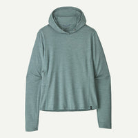 Women's Cap Cool Sun Hoody