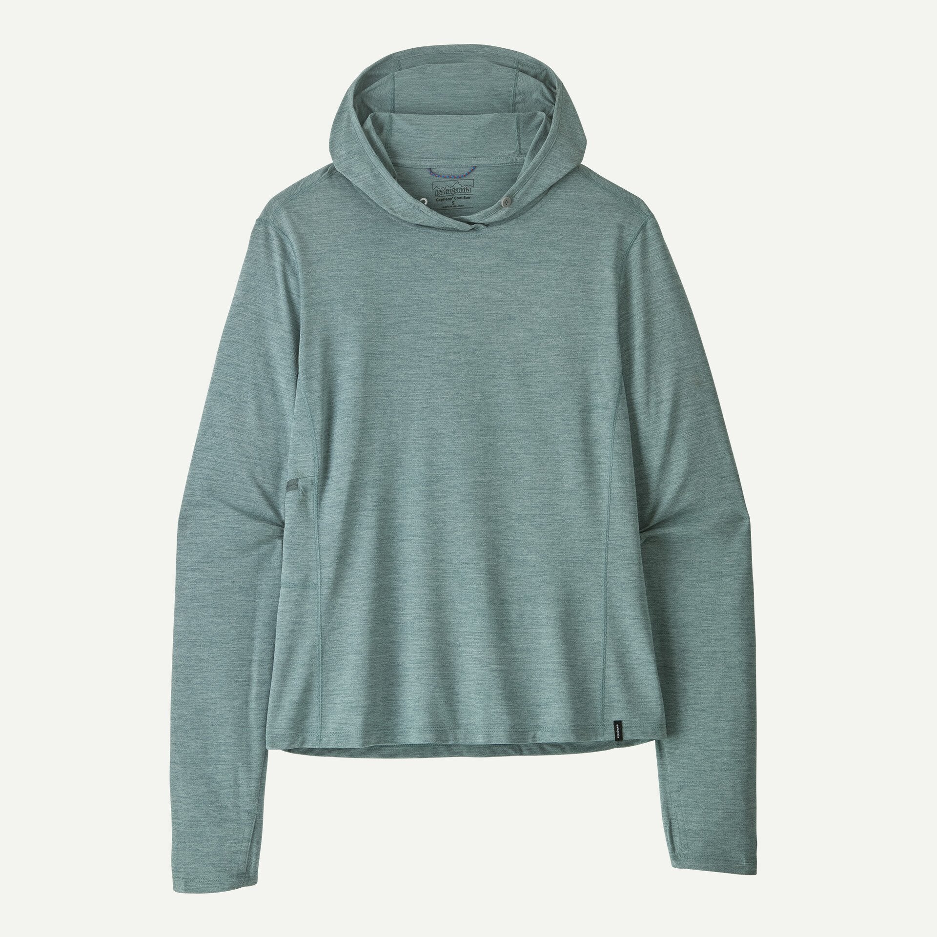 Women's Cap Cool Sun Hoody