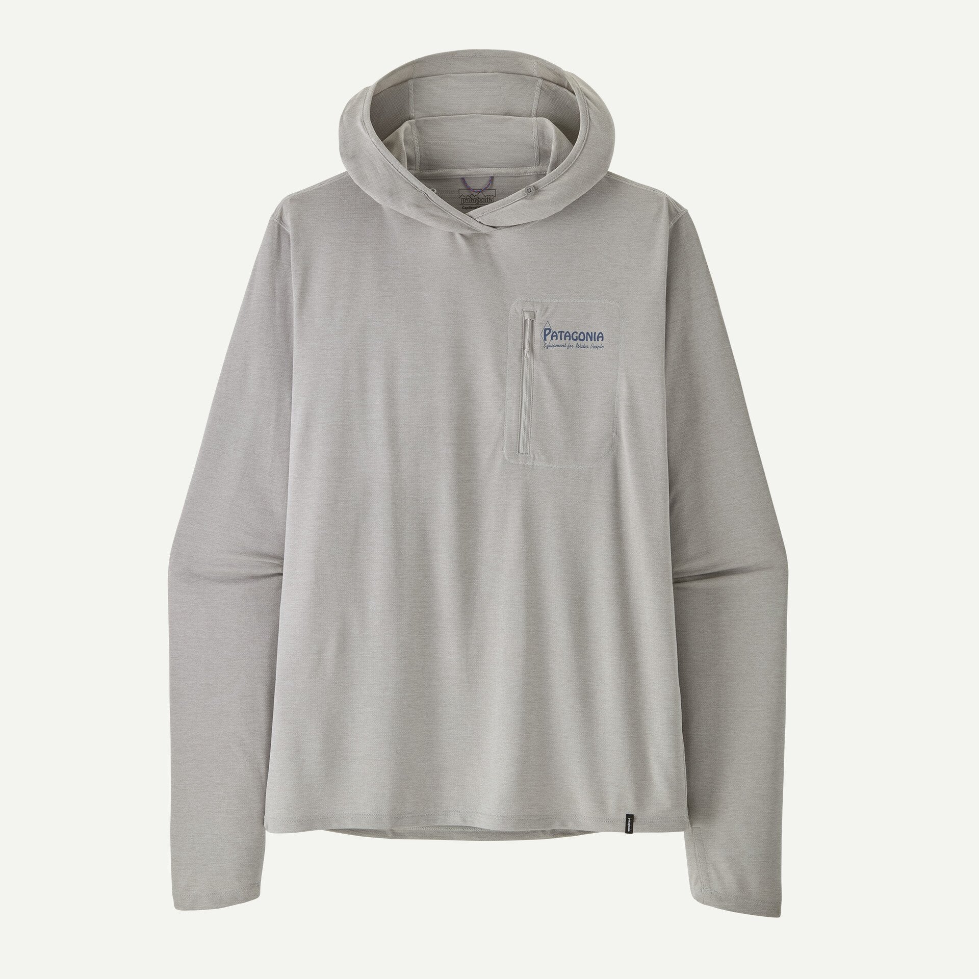 Men's Cap Cool Sun Hoody