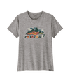 Women's Capilene Cool Daily Graphic Shirt