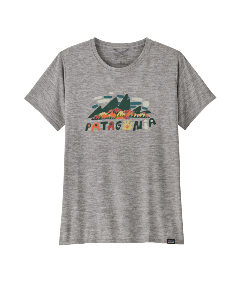 Women's Capilene Cool Daily Graphic Shirt
