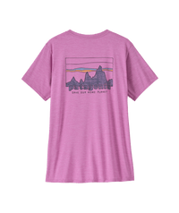 Women's Capilene Cool Daily Graphic Shirt