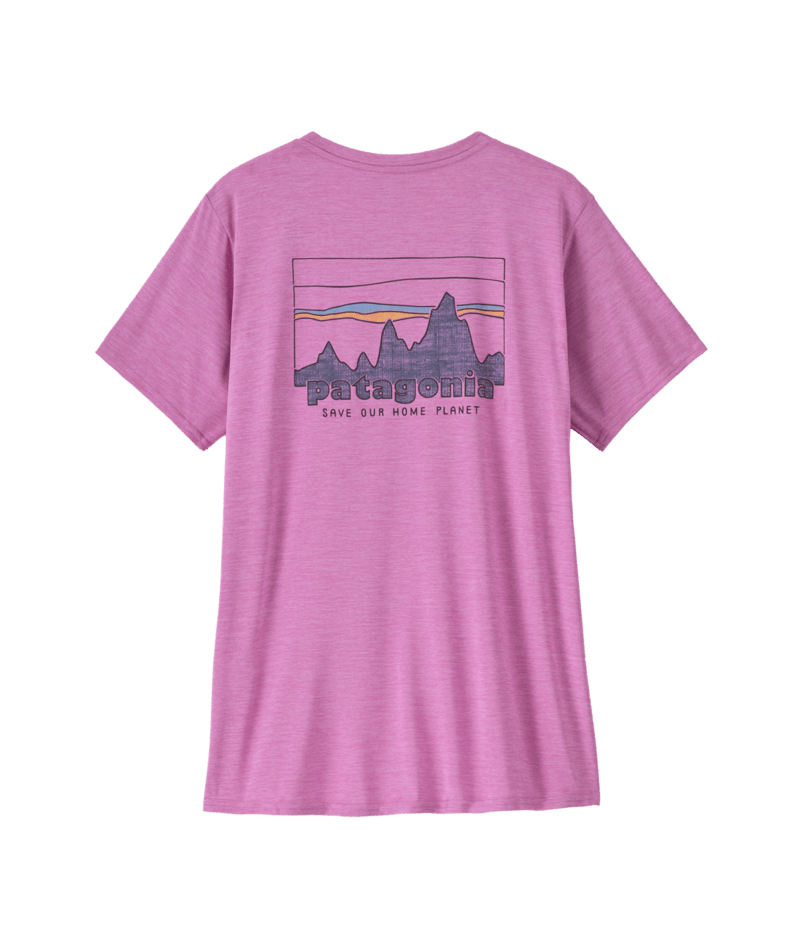 Women's Capilene Cool Daily Graphic Shirt