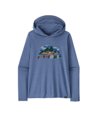 Women's Cap Cool Daily Graphic Hoody