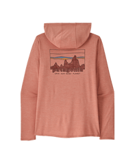 Women's Cap Cool Daily Graphic Hoody