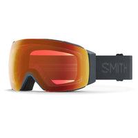 Smith Optics I/O MAG Goggles 2026 - Slate / ChromaPop Everyday Red Mirror