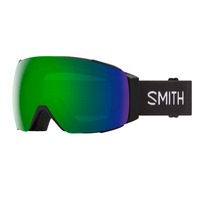 Smith Optics I/O MAG Goggles 2026 - Black / ChromaPop Sun Green Mirror