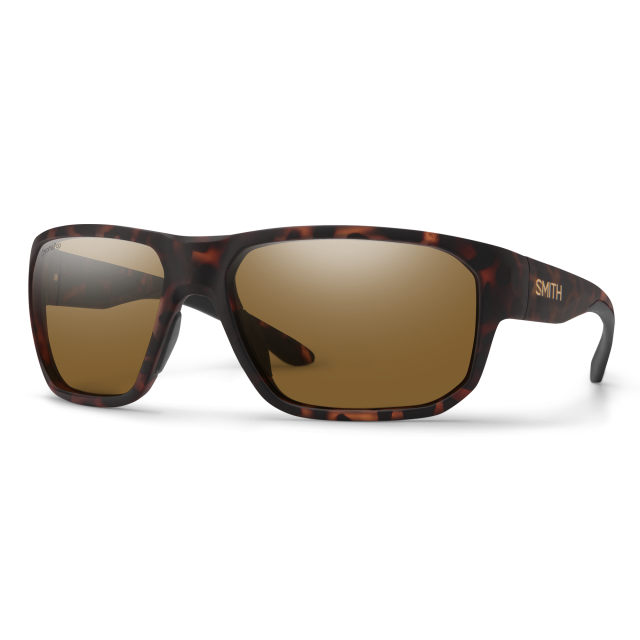 Smith Optics Arvo Sunglasses - Matte Tortoise / ChromaPop Polarized Brown