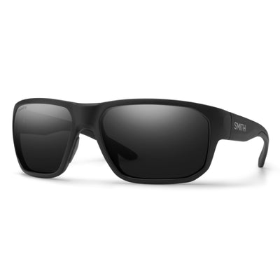 Smith Optics Arvo Sunglasses - Matte Black / ChromaPop Polarized Black