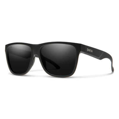 Smith Optics Lowdown XL 2 Sunglasses - Matte Black / ChromaPop Photochromic Brown