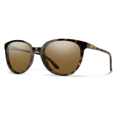 Smith Optics Cheetah Sunglasses - Tortoise / ChromaPop Polarized Brown