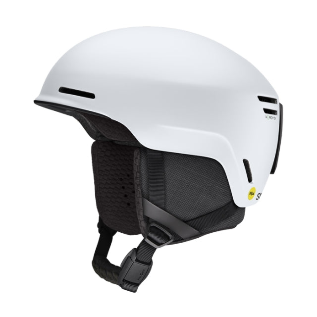 Smith Optics Method Pro MIPS Snowsport Helmet 2026 - Matte White