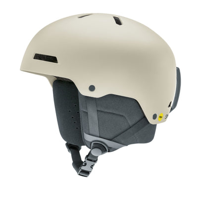 Smith Optics Rodeo MIPS Snowsport Helmet 2026 - Matte Chalk
