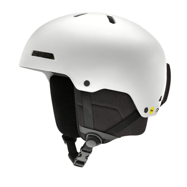 Smith Optics Rodeo MIPS Snowsport Helmet 2026 - Matte White