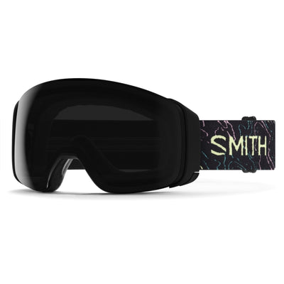 Smith Optics 4D MAG Goggles 2026 - Marion Haerty AC / ChromaPop Sun Black