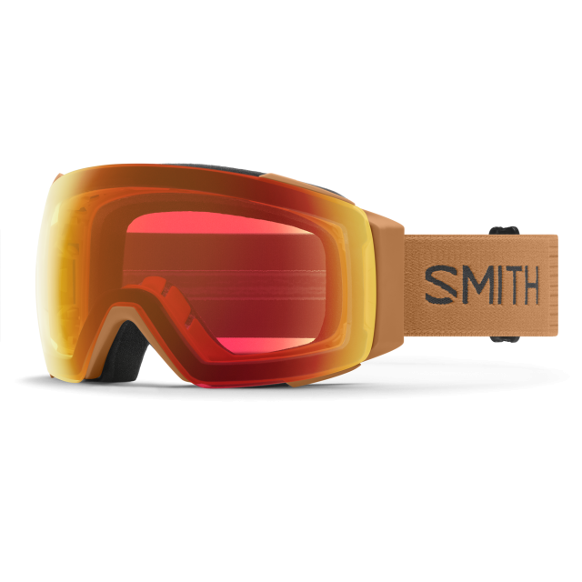 Smith Optics I/O MAG Goggles 2026 - Komodo / ChromaPop Pro Photochromic Red Mirror