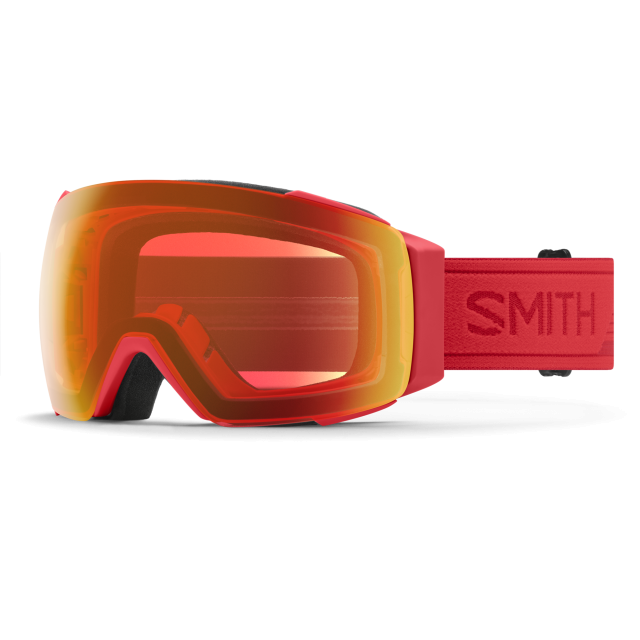 Smith Optics I/O MAG Goggles 2026 - Patrol / ChromaPop Everyday Red Mirror