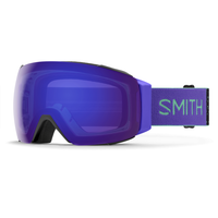 Smith Optics I/O MAG Goggles 2026 - Emerald City / ChromaPop Everyday Violet Mirror