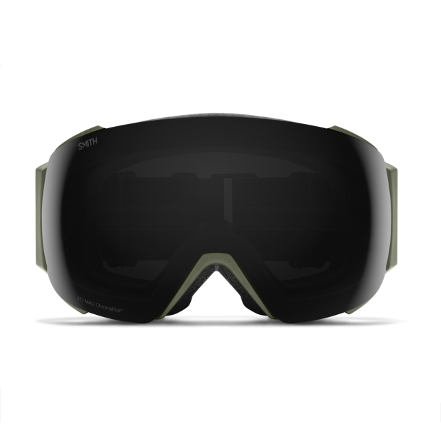 Smith Optics I/O MAG Goggles 2026 - Smith x High Fives / ChromaPop Sun Black