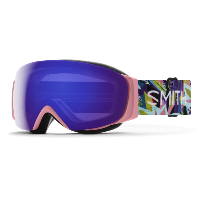 Smith Optics I/O MAG S Goggles 2026 - Birds of Prey / ChromaPop Everyday Violet Mirror