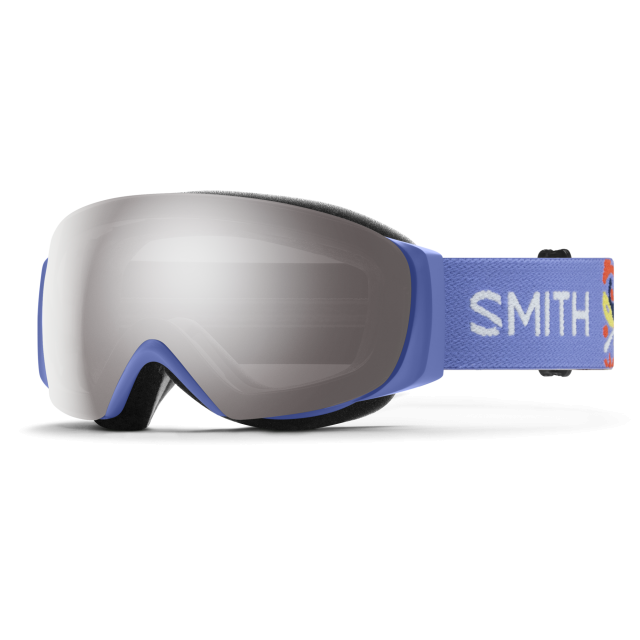 Smith Optics I/O MAG S Goggles 2026 - Stevie Shao Artist Series / ChromaPop Sun Platinum Mirror