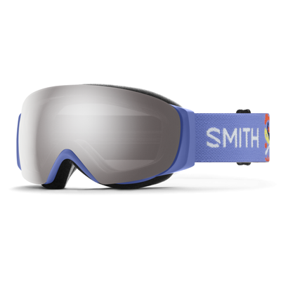 Smith Optics I/O MAG S Goggles 2026 - Stevie Shao Artist Series / ChromaPop Sun Platinum Mirror